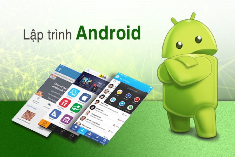 Bộ ngôn ngữ lập trình Android tốt nhất