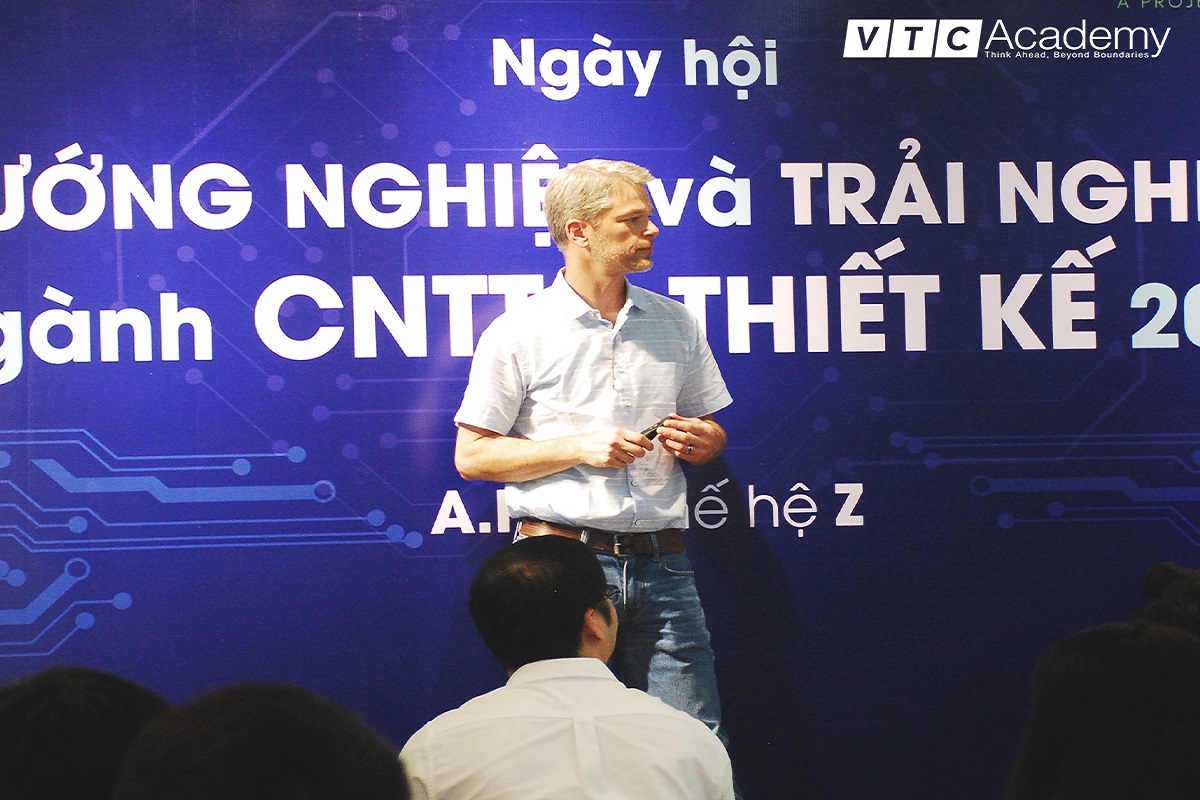 VTC Academy chia sẻ kiến thức AI và Software Engineering