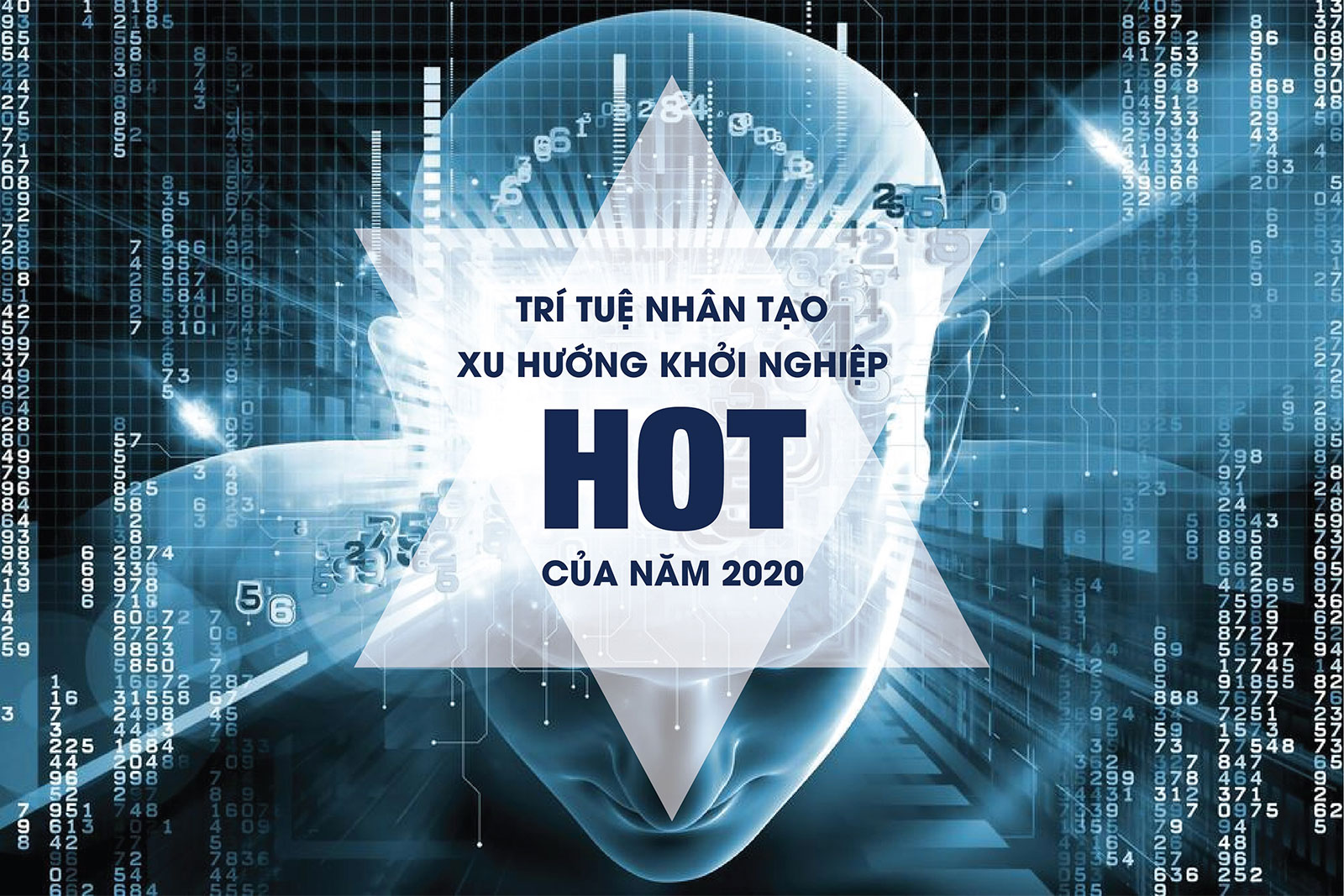 Trí tuệ nhân tạo – xu hướng khởi nghiệp “hot” của năm 2020