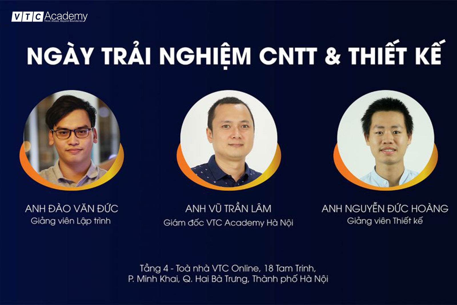 Ngày trải nghiệm CNTT & Thiết kế 2020 lần một tại Hà Nội