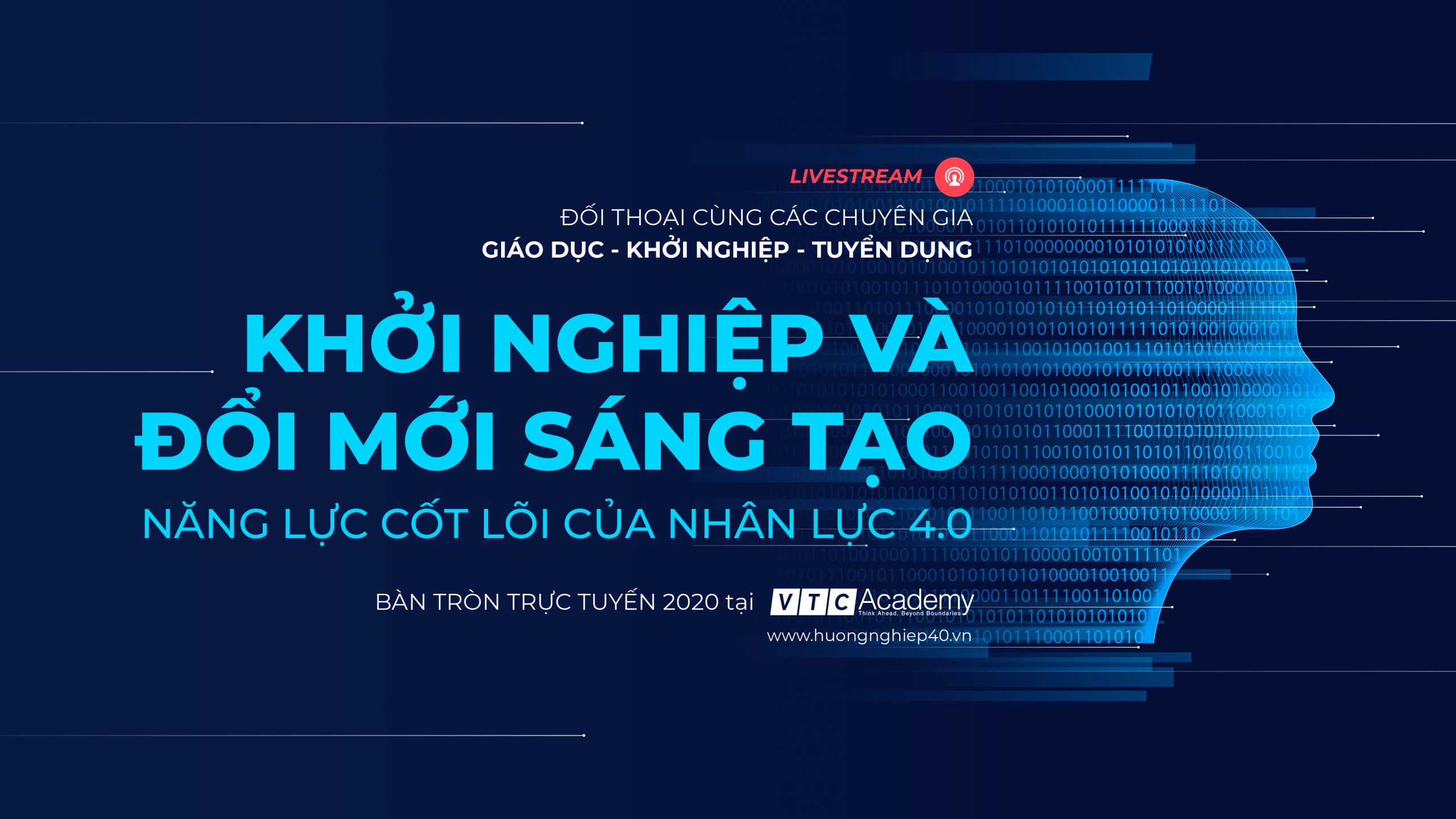 Tọa đàm Khởi nghiệp & đổi mới sáng tạo với nhân lực 4.0