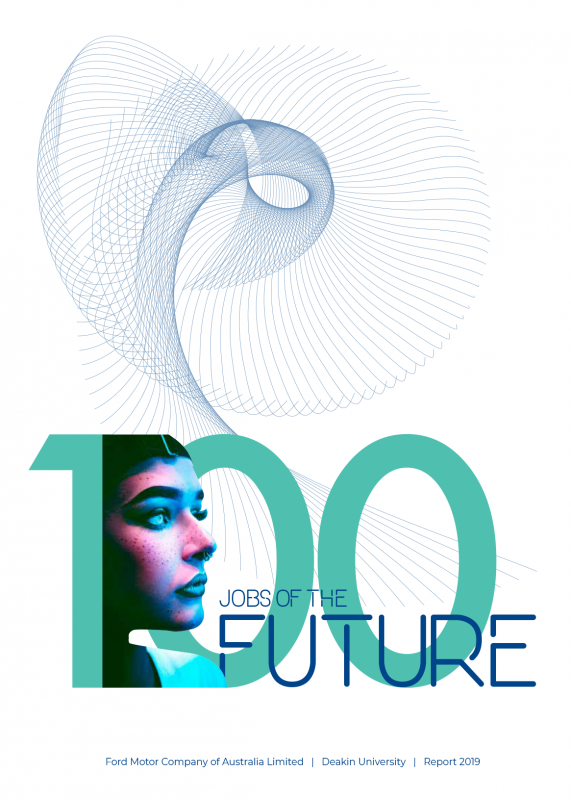 100 Jobs of The Future