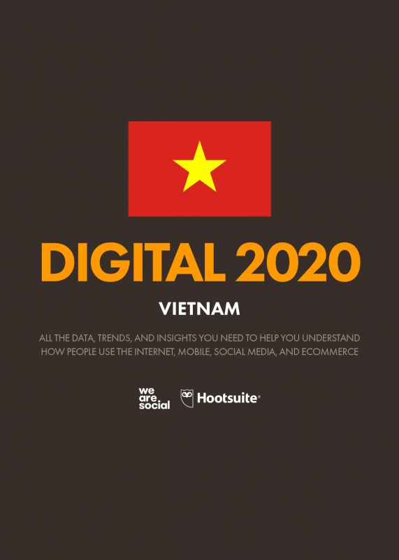 Digital 2020 Vietnam
