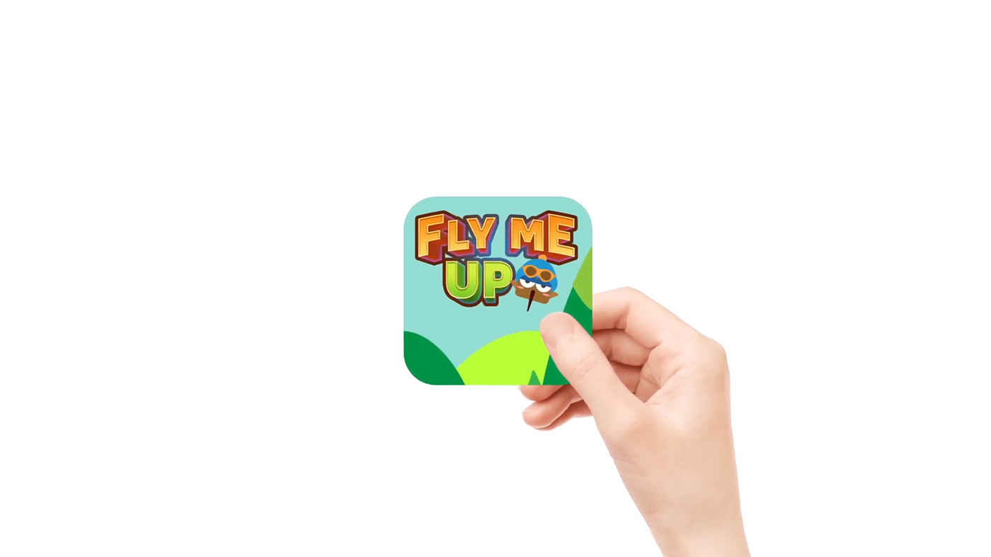 Fly me up