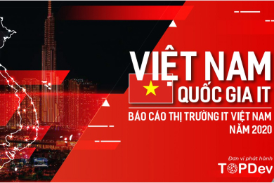 Vietnam IT market report 2020