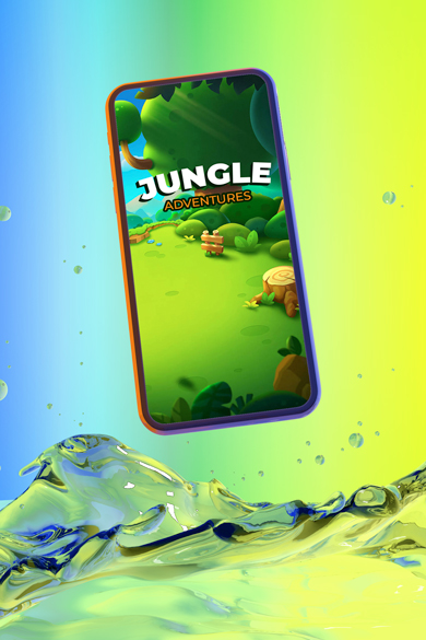 Jungle Adventures