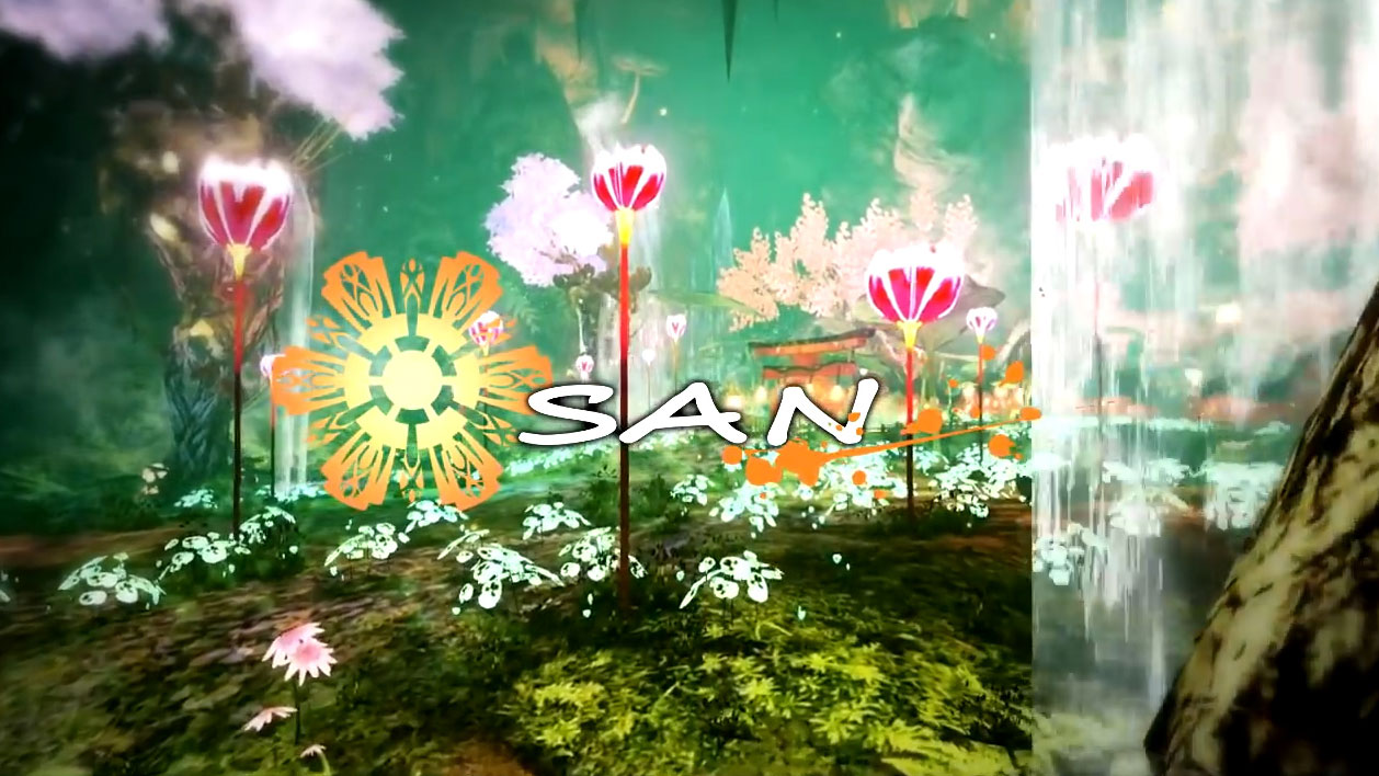 San