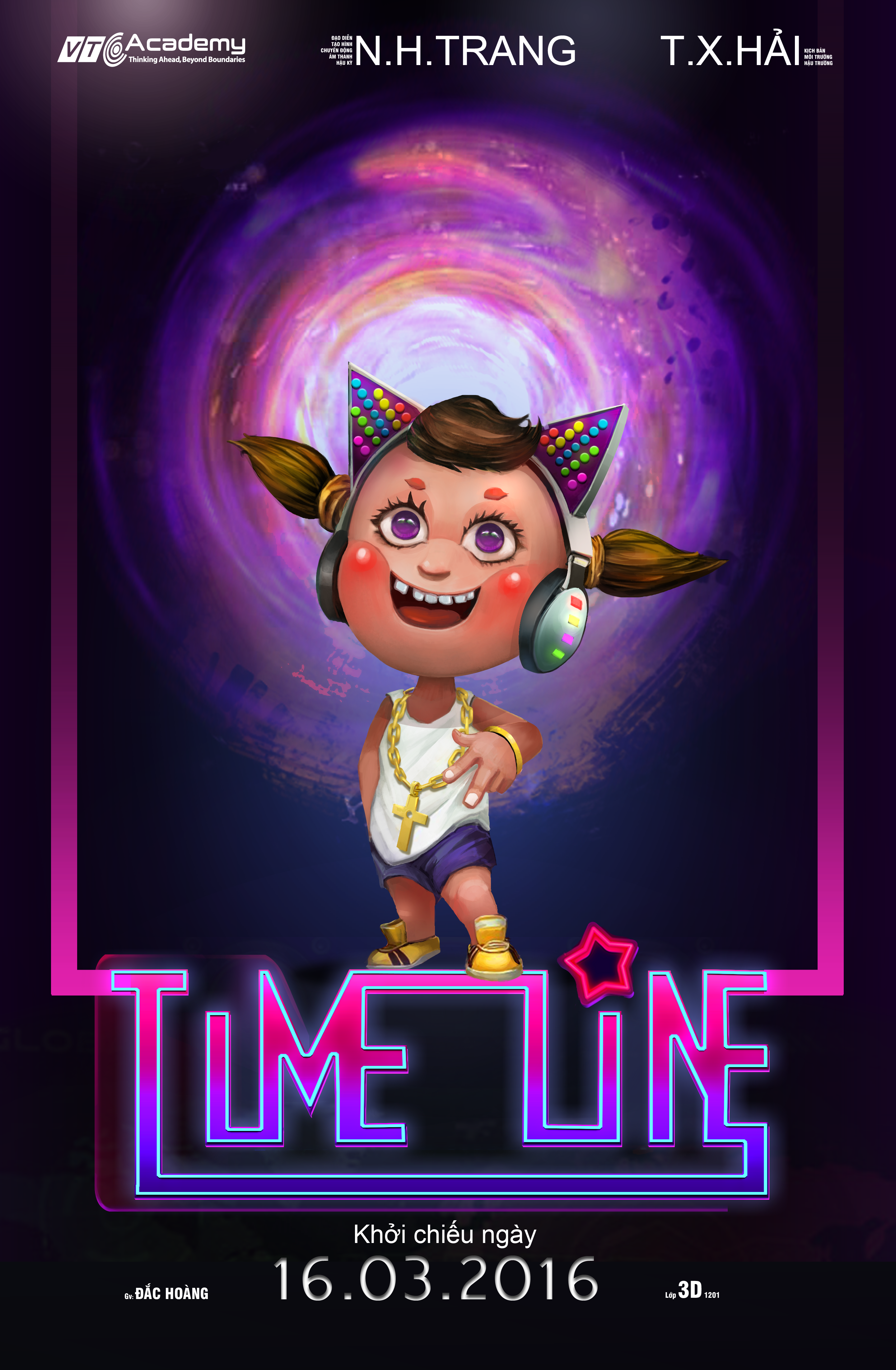 Timeline