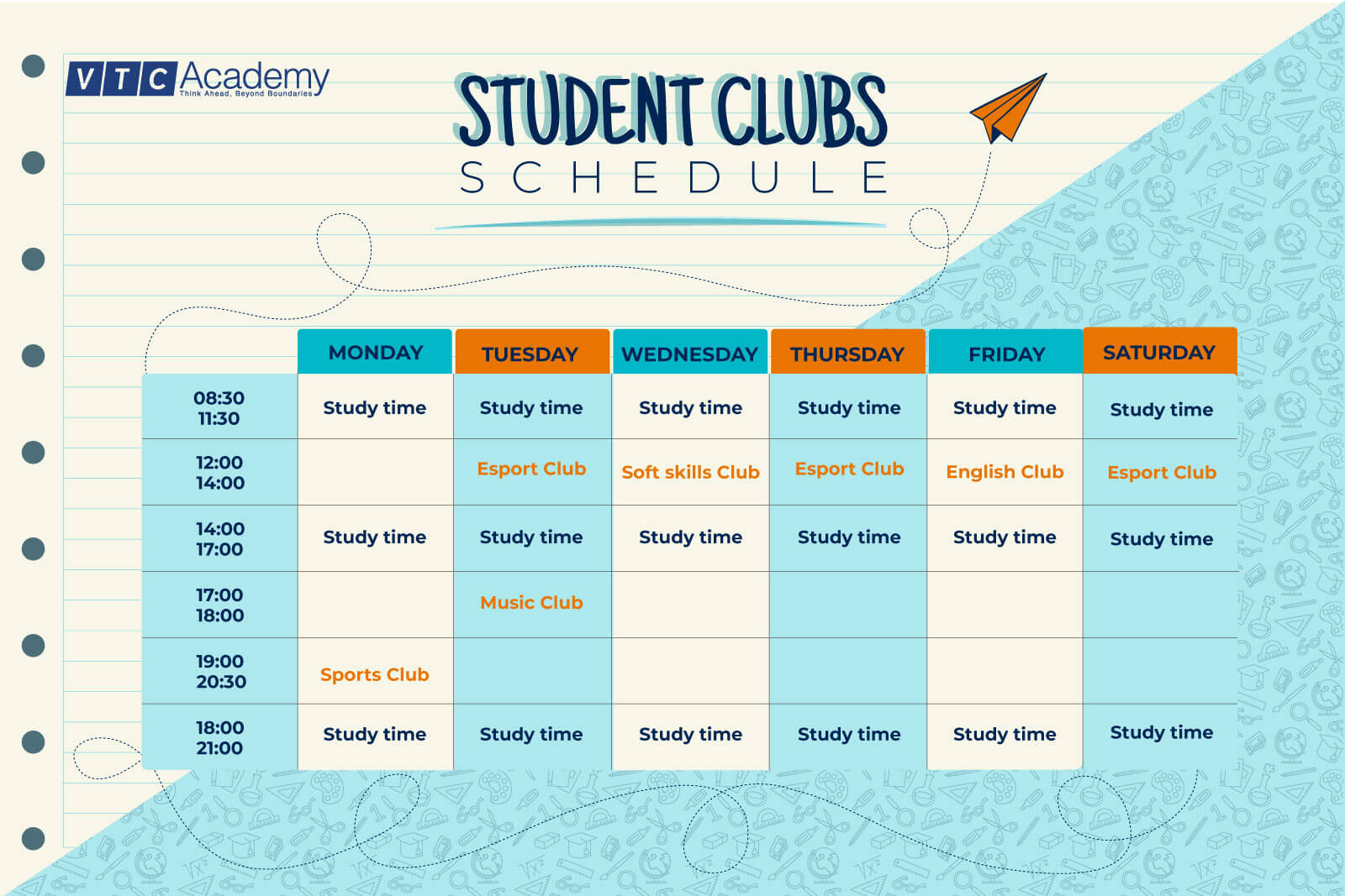 Student clubs | VTC Academy Plus