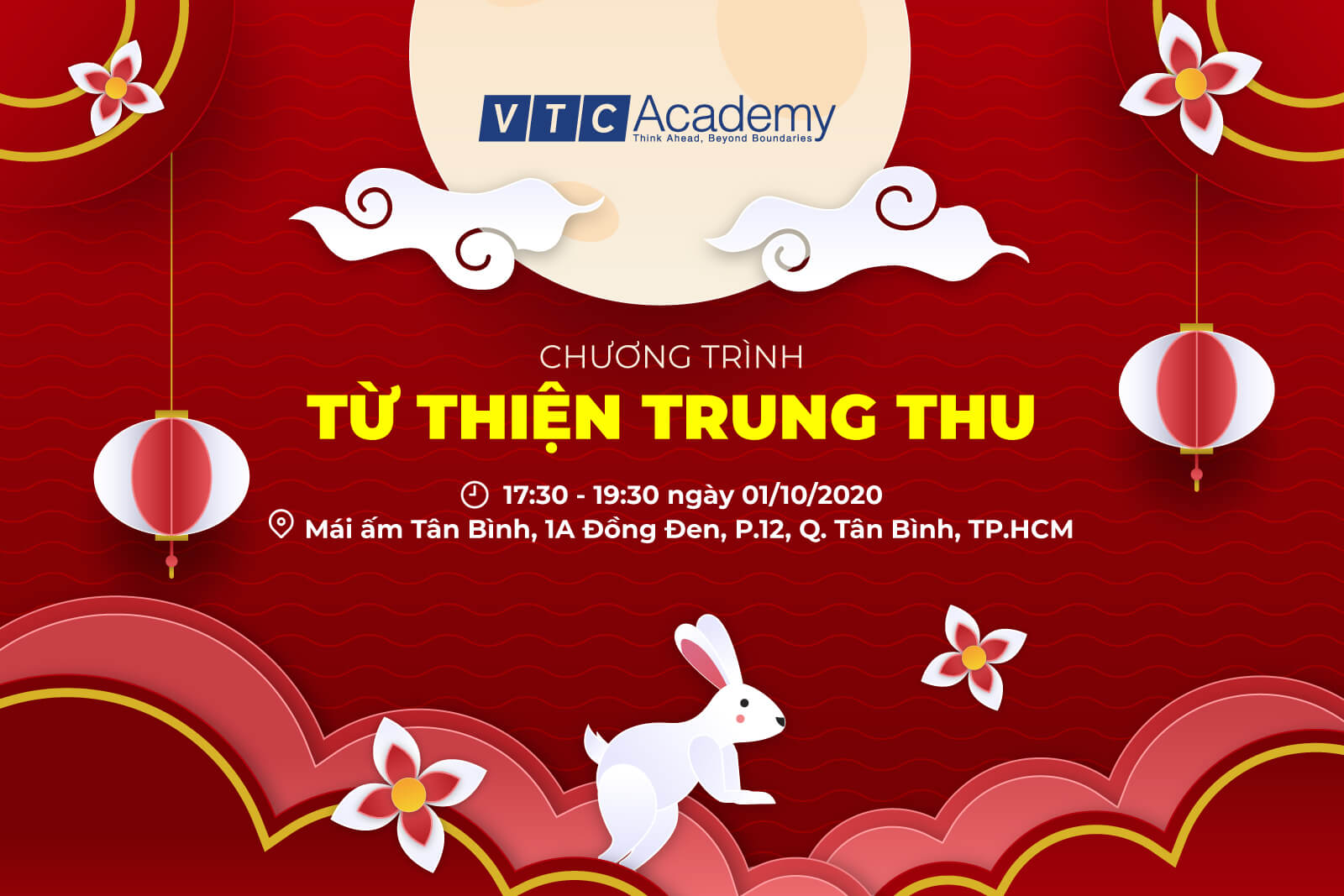 Tuyển thành viên và gây quỹ ủng hộ chương trình từ thiện Trung thu 2020