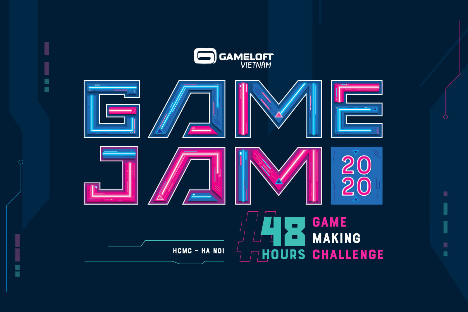 Game Jam 2020 - Cơ hội sáng tạo game hot và rinh quà từ Gameloft