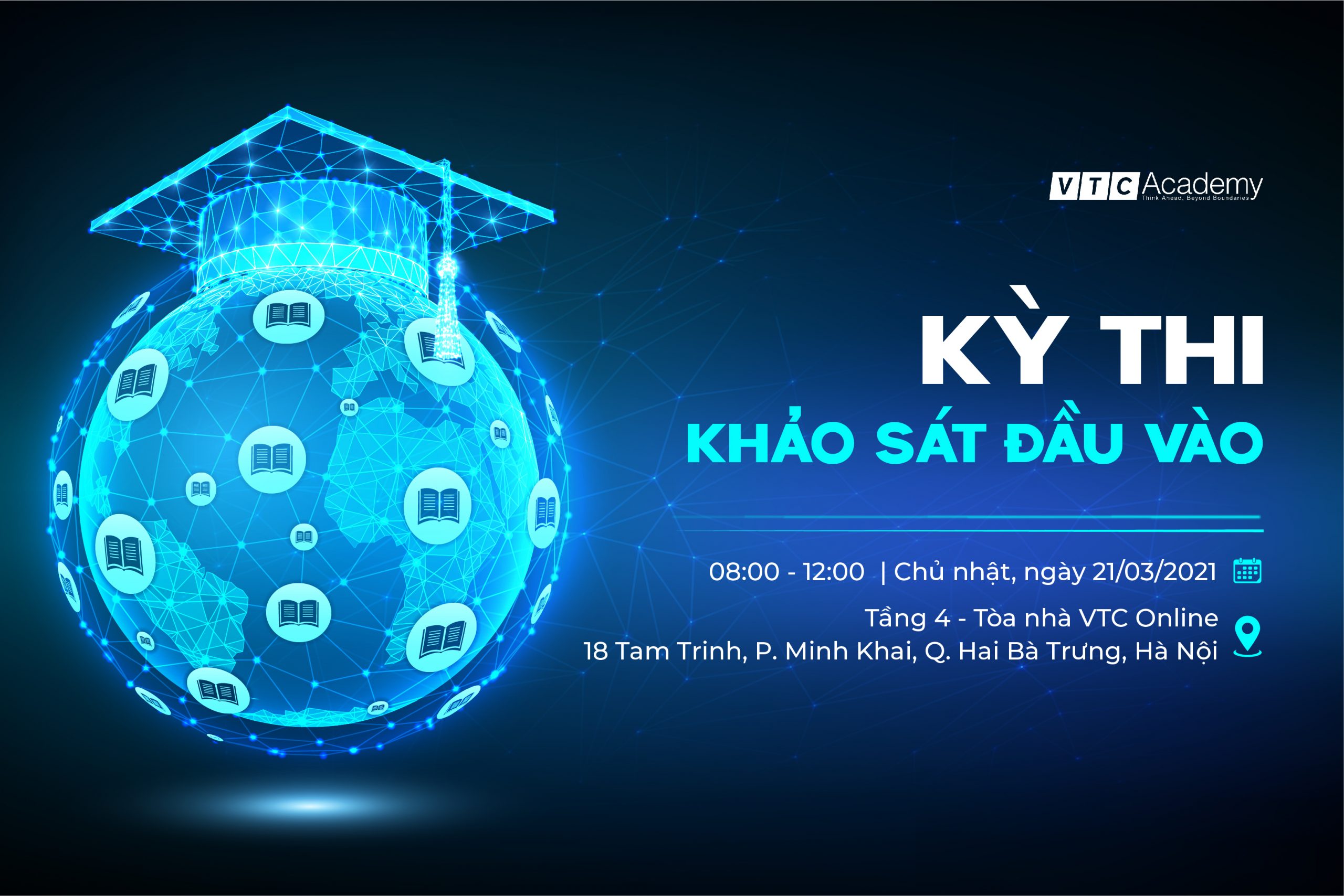 Kỳ thi khảo sát đầu vào 2021 tại Hà Nội