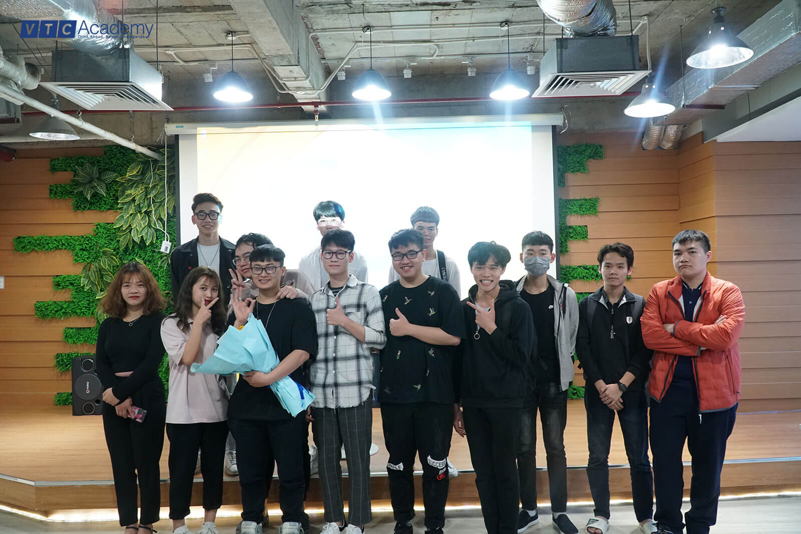VTC Academy Hà Nội tổ chức talkshow “Câu chuyện của tôi” cho học viên ngành lập trình