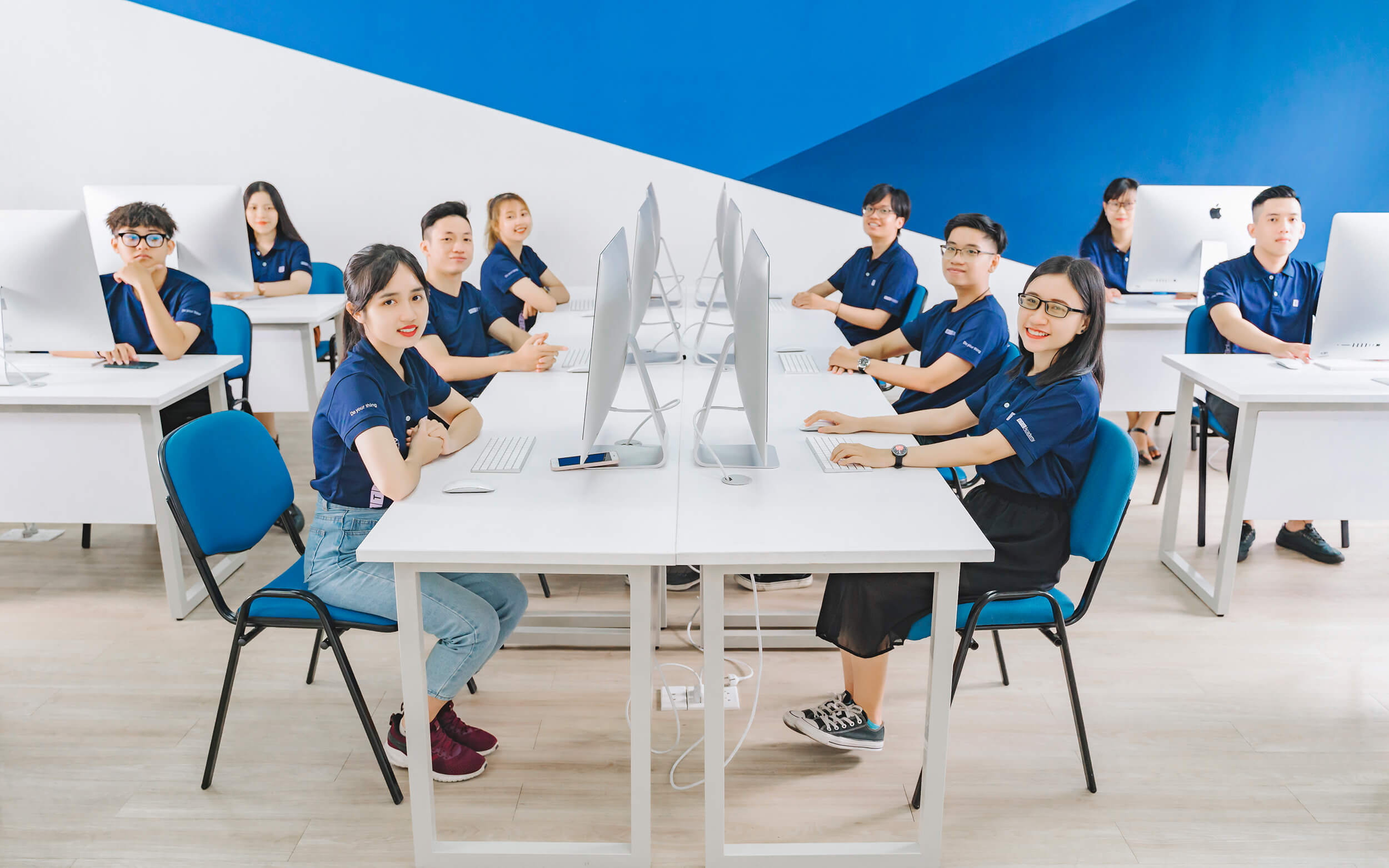 Về VTC Academy Plus