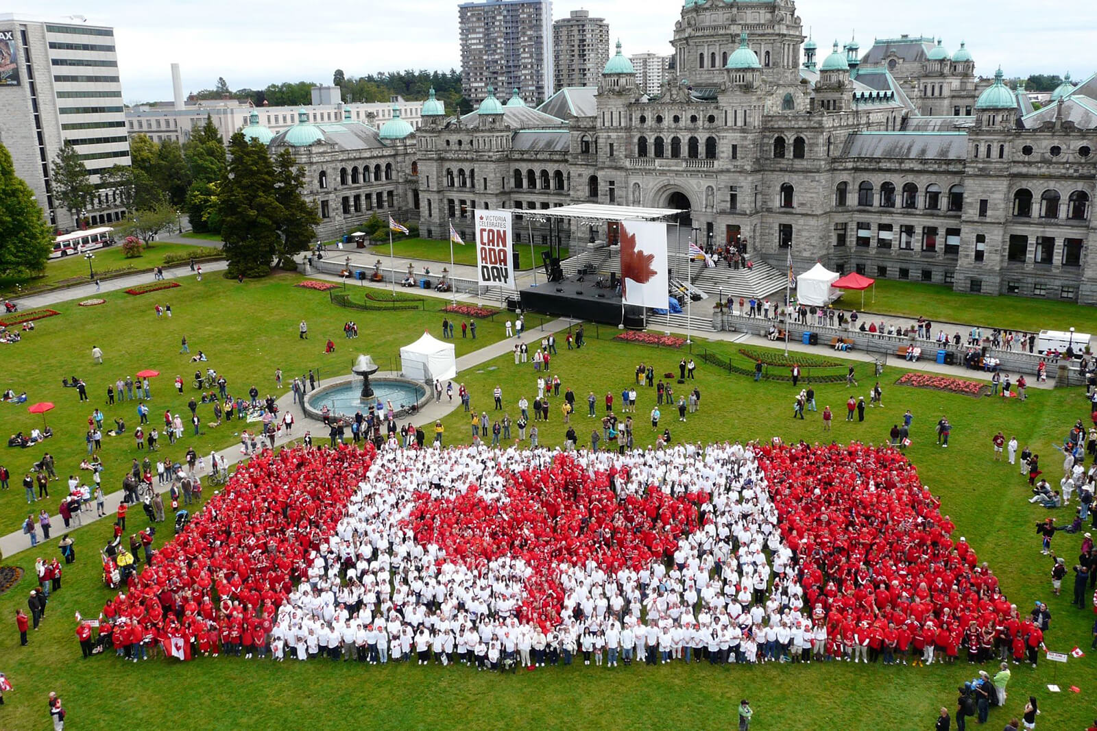 Điều gì khiến Canada trở thành quốc gia đáng sống thứ 2 trên thế giới?