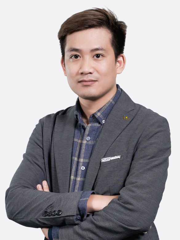 Mr. Nguyễn Hải Đăng