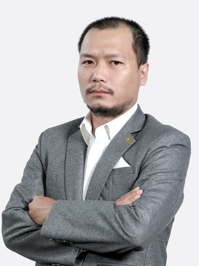 Mr. Trần Khanh Hiệp