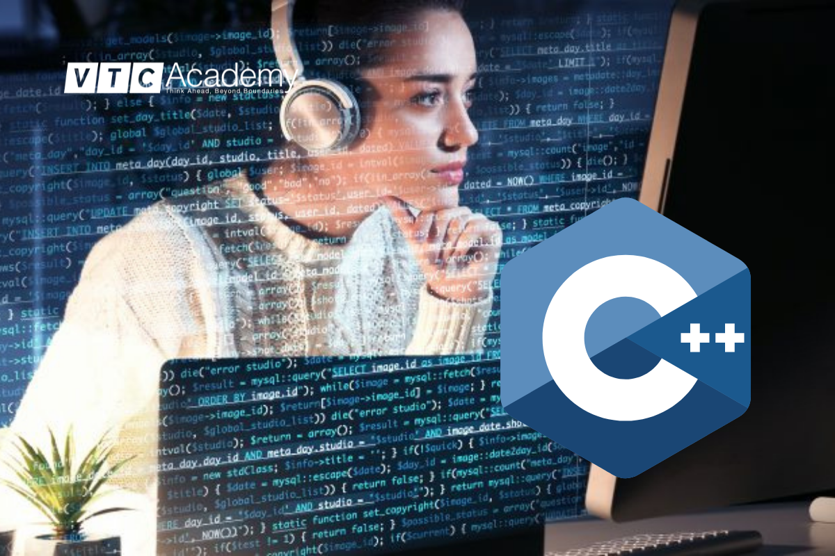 C++: Ngôn ngữ lập trình cho trí tuệ nhân tạo AI