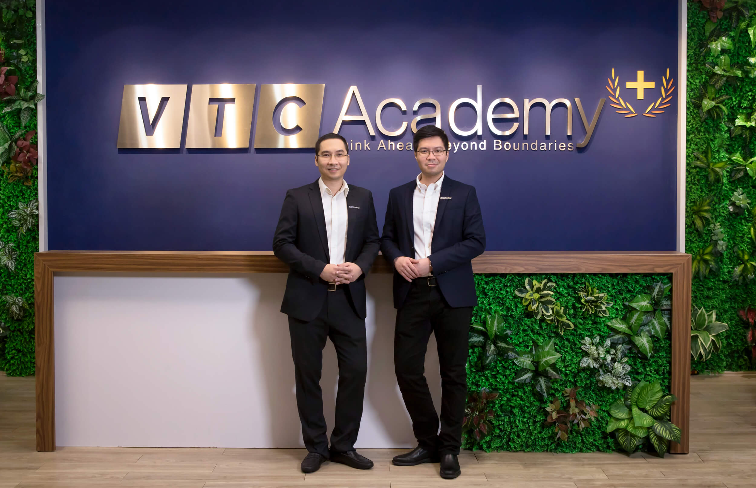 VTC Academy Aims to Raise 20 Million USD for the Development Plan of a Digital Academic Ecosystem in the Information Technology and Design Industry
