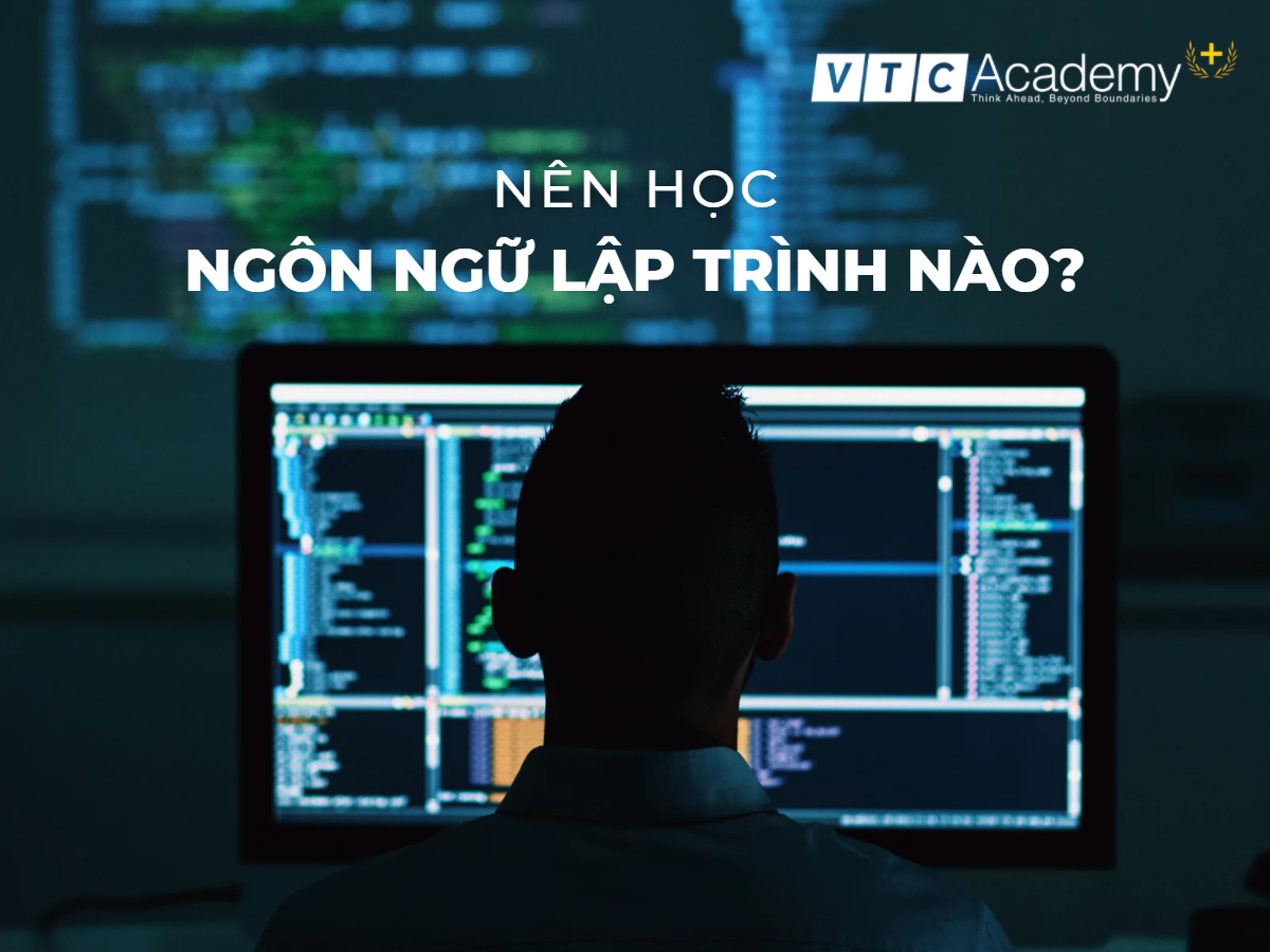 nên học ngôn ngữ lập trình nào