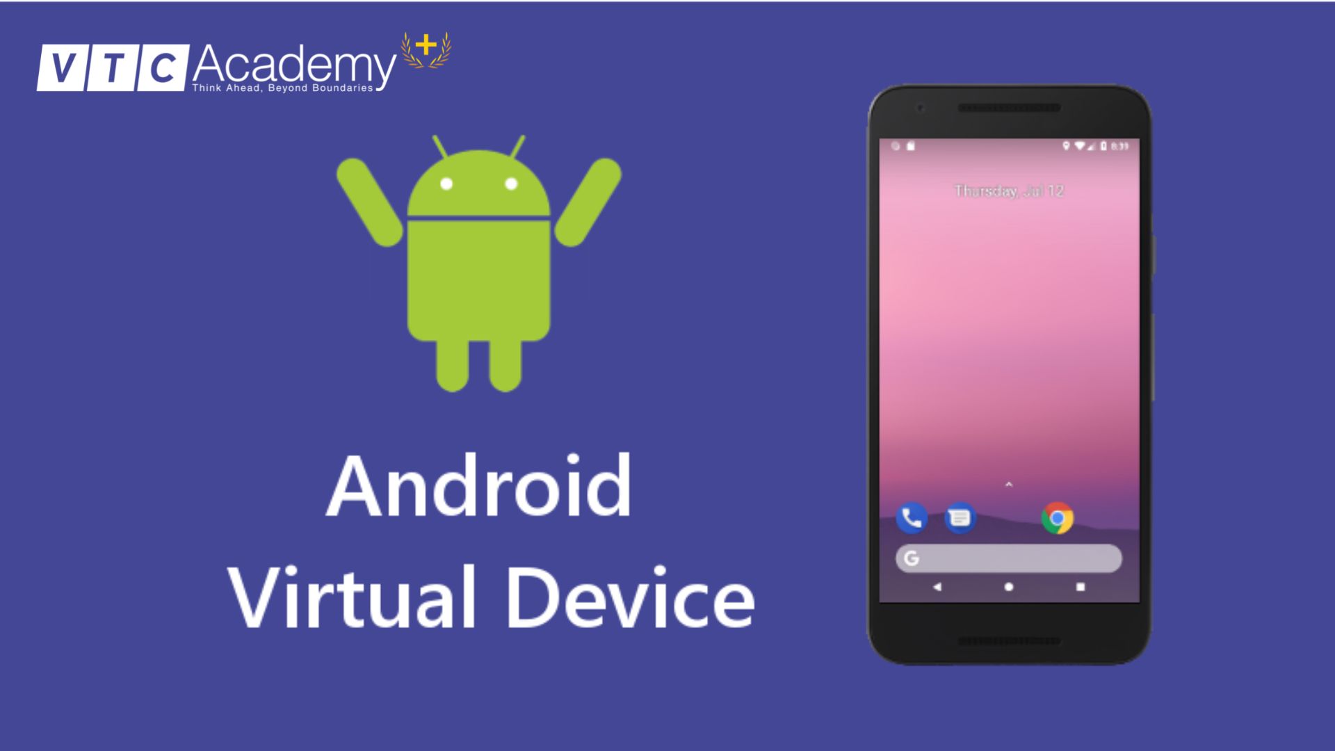 android - virtual - device