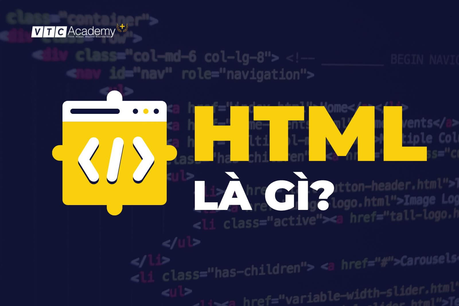HTML là gì? Ngôn ngữ đánh dấu cơ bản dành cho người mới