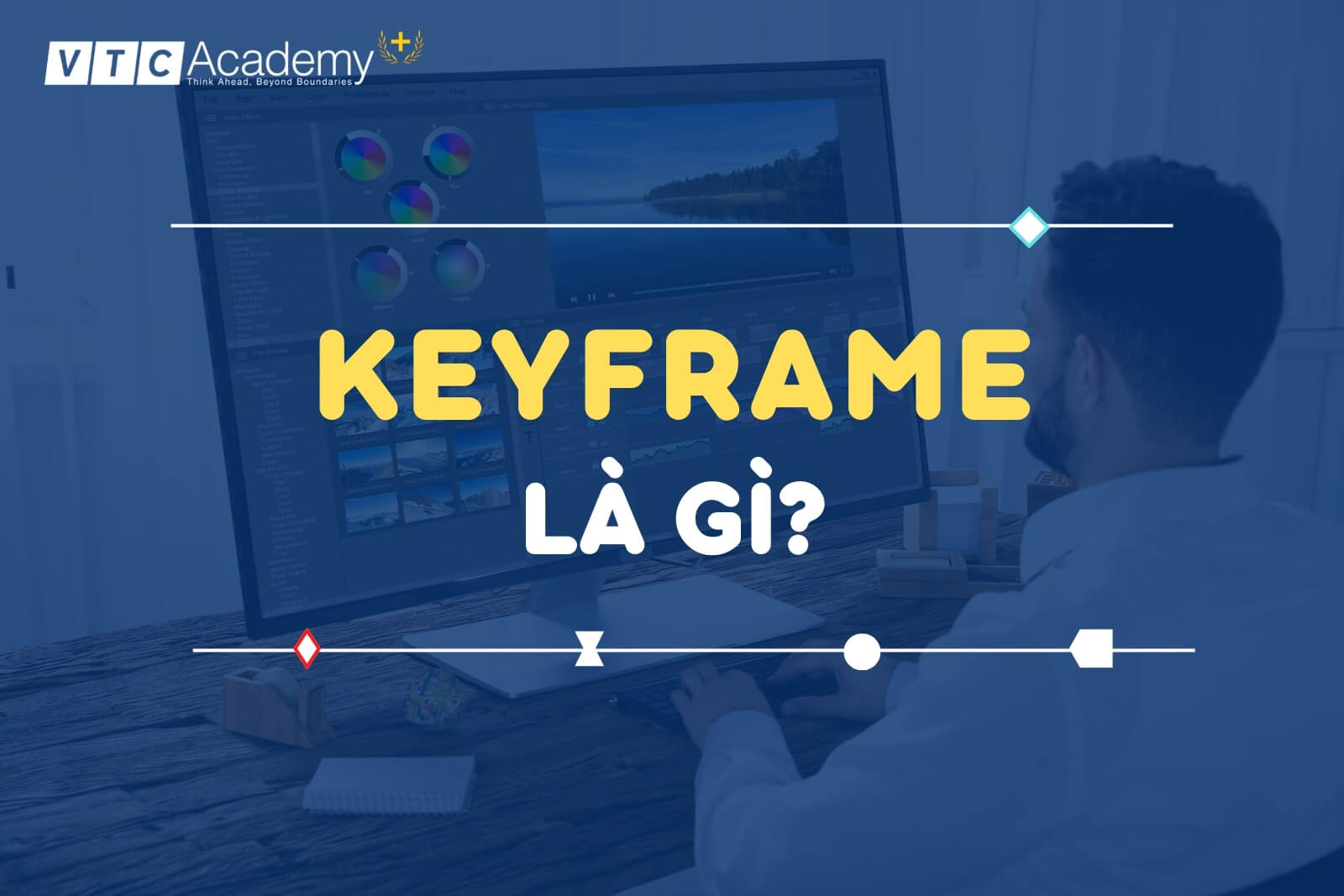 Keyframe là gì? Các loại Keyframe trong After Effects