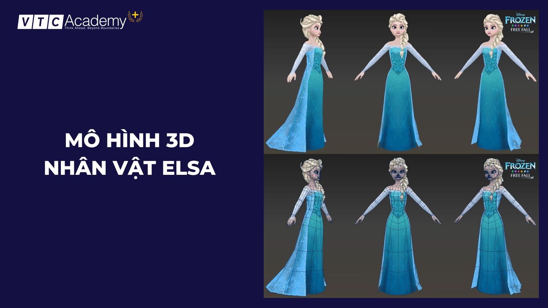 thiết kế 3D là gì trong phim