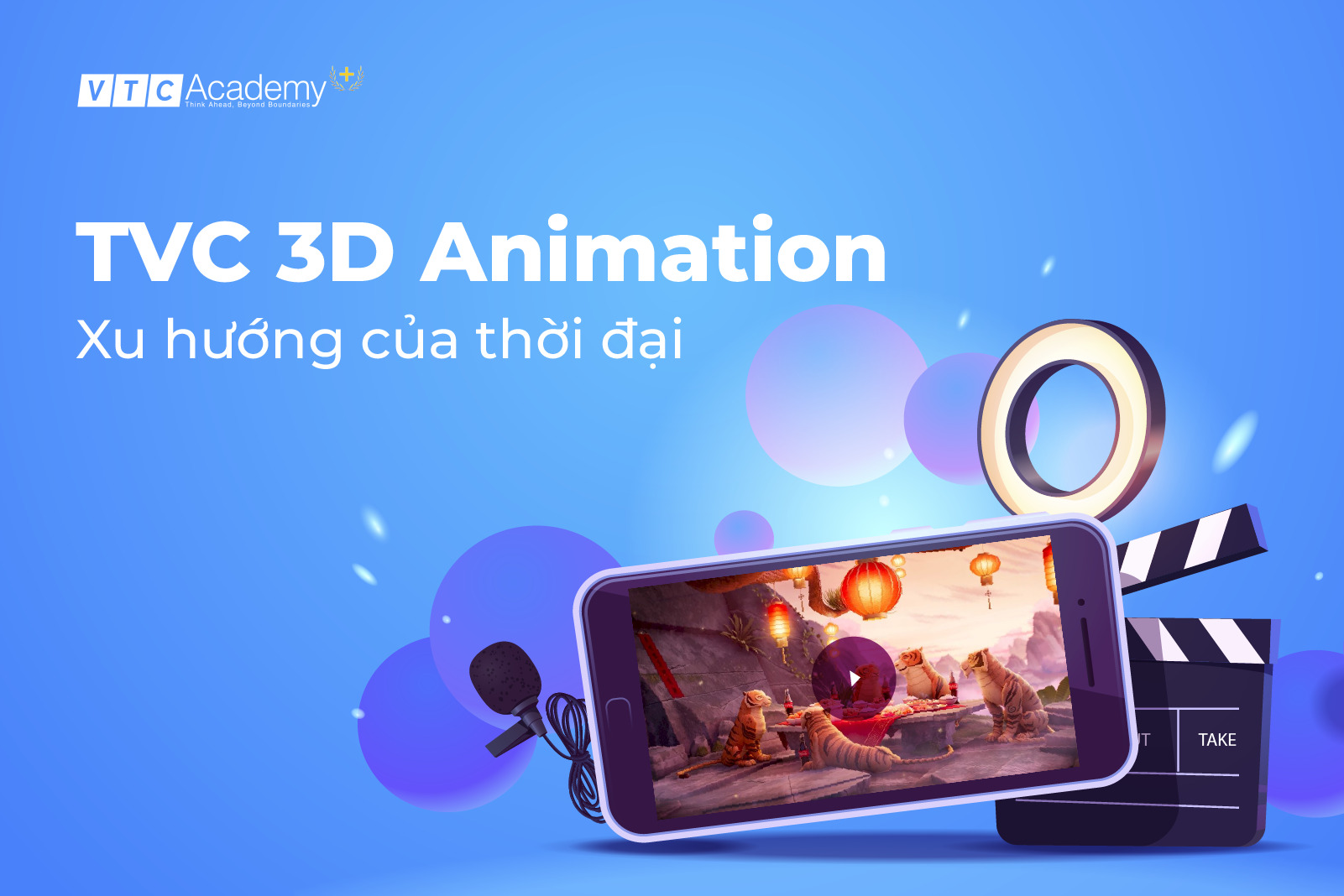 TVC 3D Animation – Xu hướng của thời đại mới