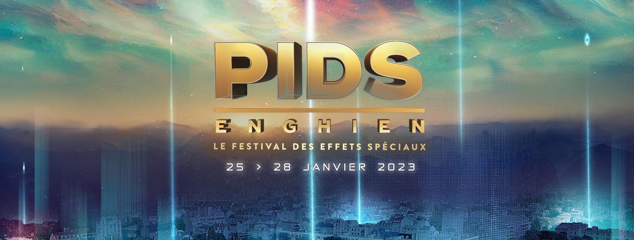 PIDS Enghien 2023 là sự kiện về hiệu ứng hình ảnh được mong chờ diễn ra tại Pháp.