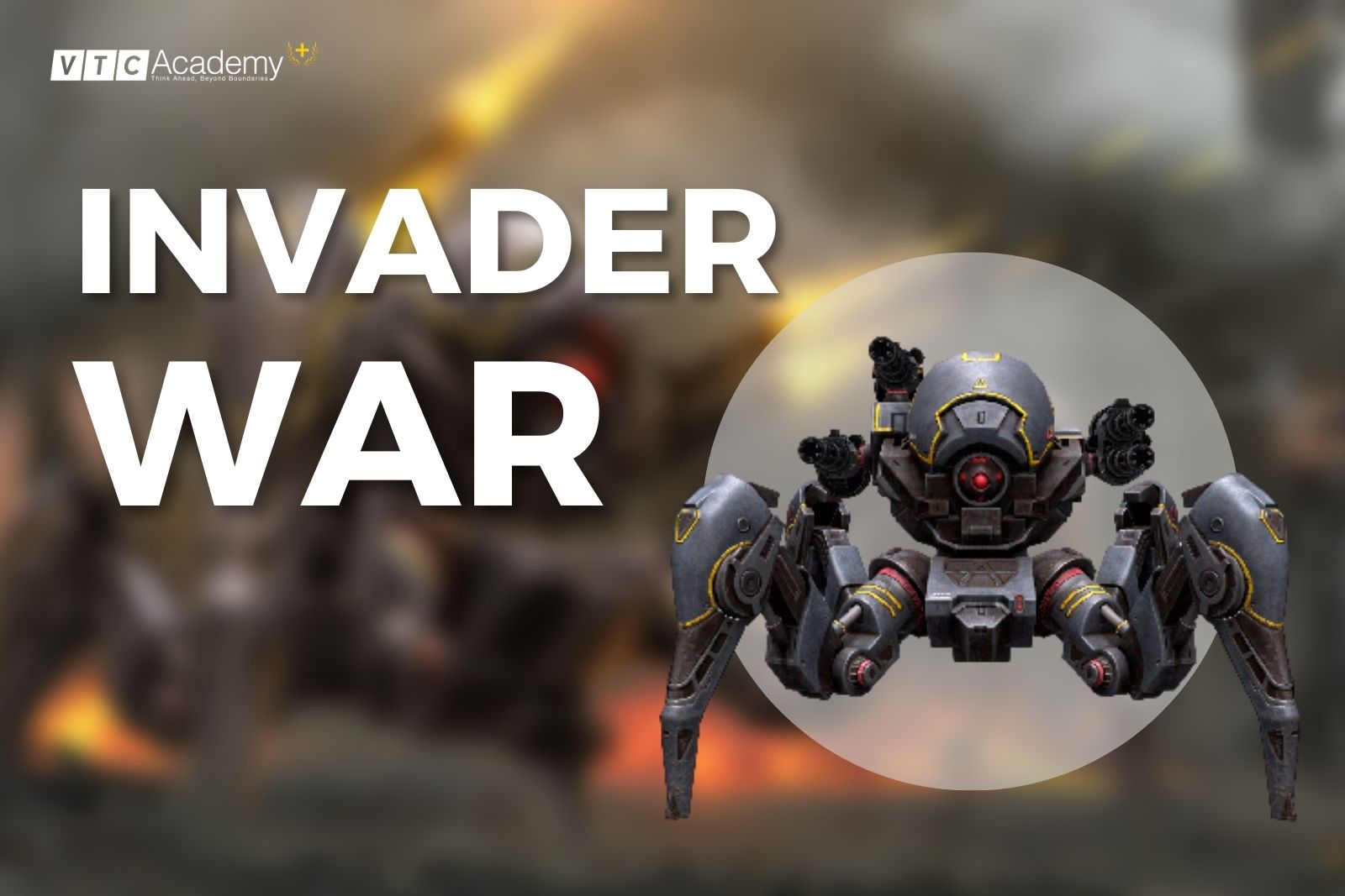 Game Invader War